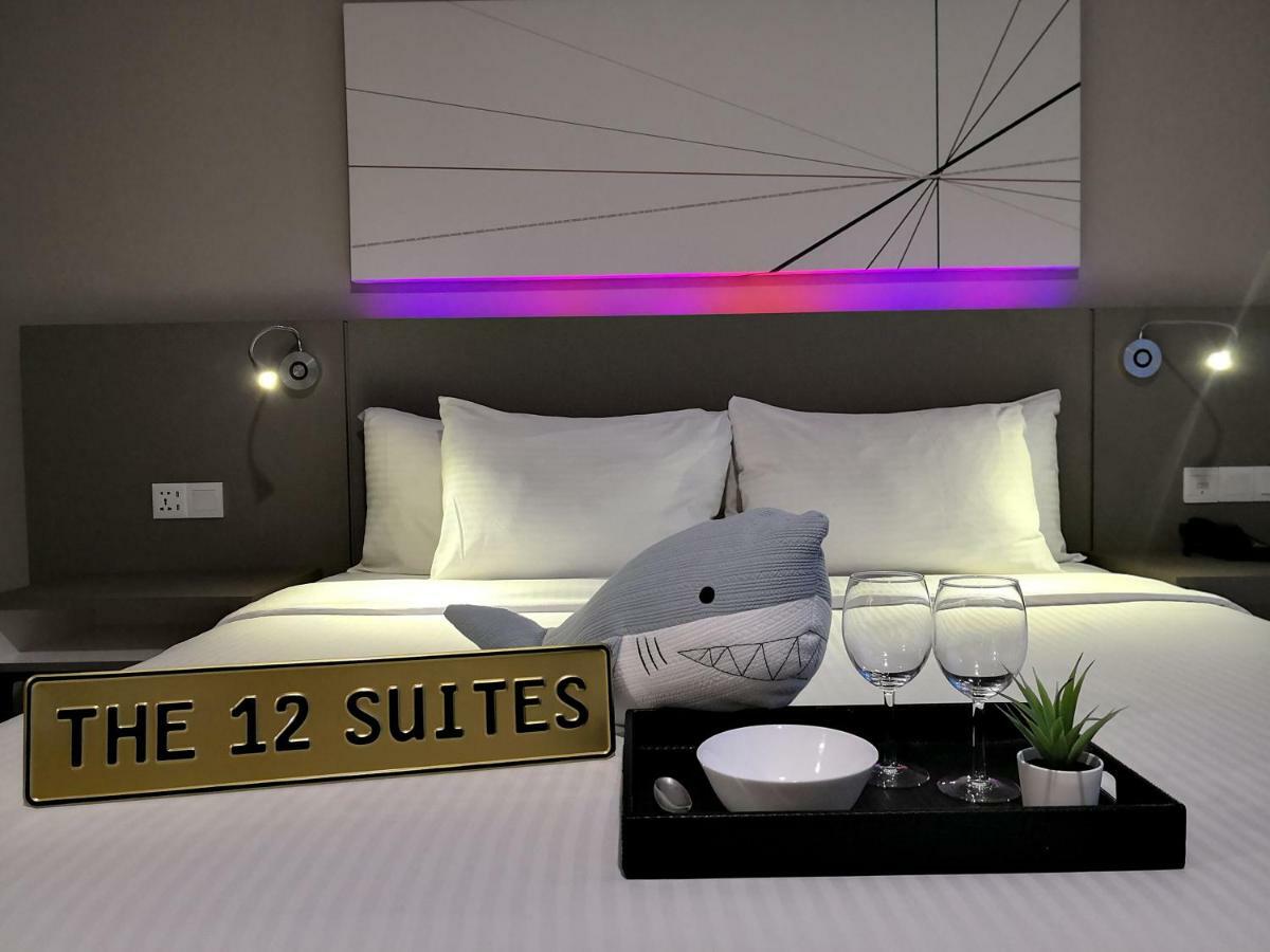 The 12 Suites @ Empire Damansara Petaling Jaya Camera foto