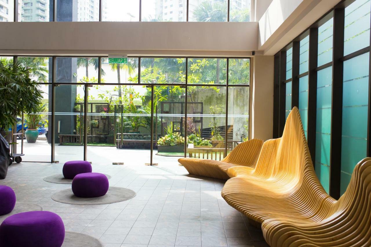 The 12 Suites @ Empire Damansara Petaling Jaya Esterno foto