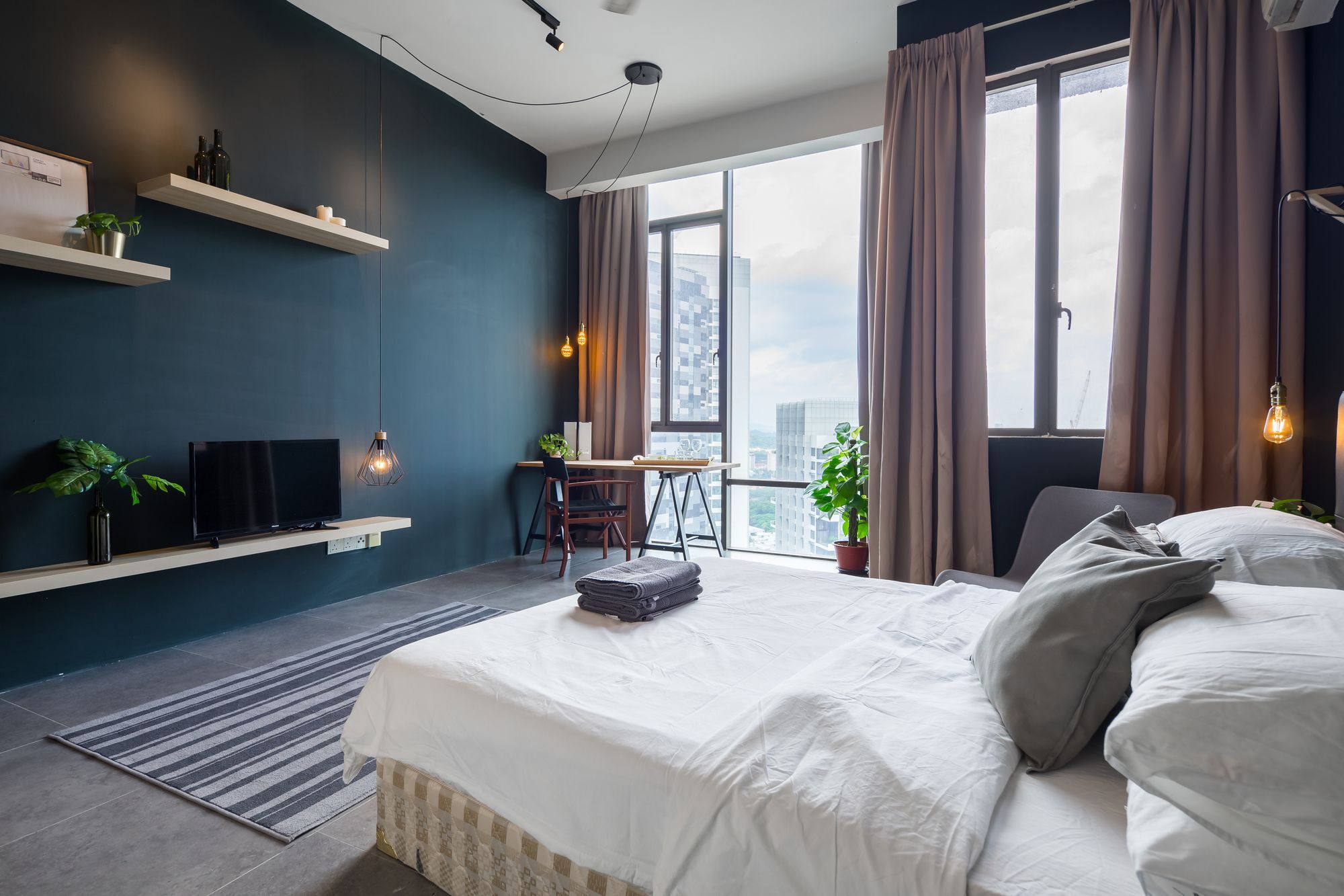 The 12 Suites @ Empire Damansara Petaling Jaya Esterno foto