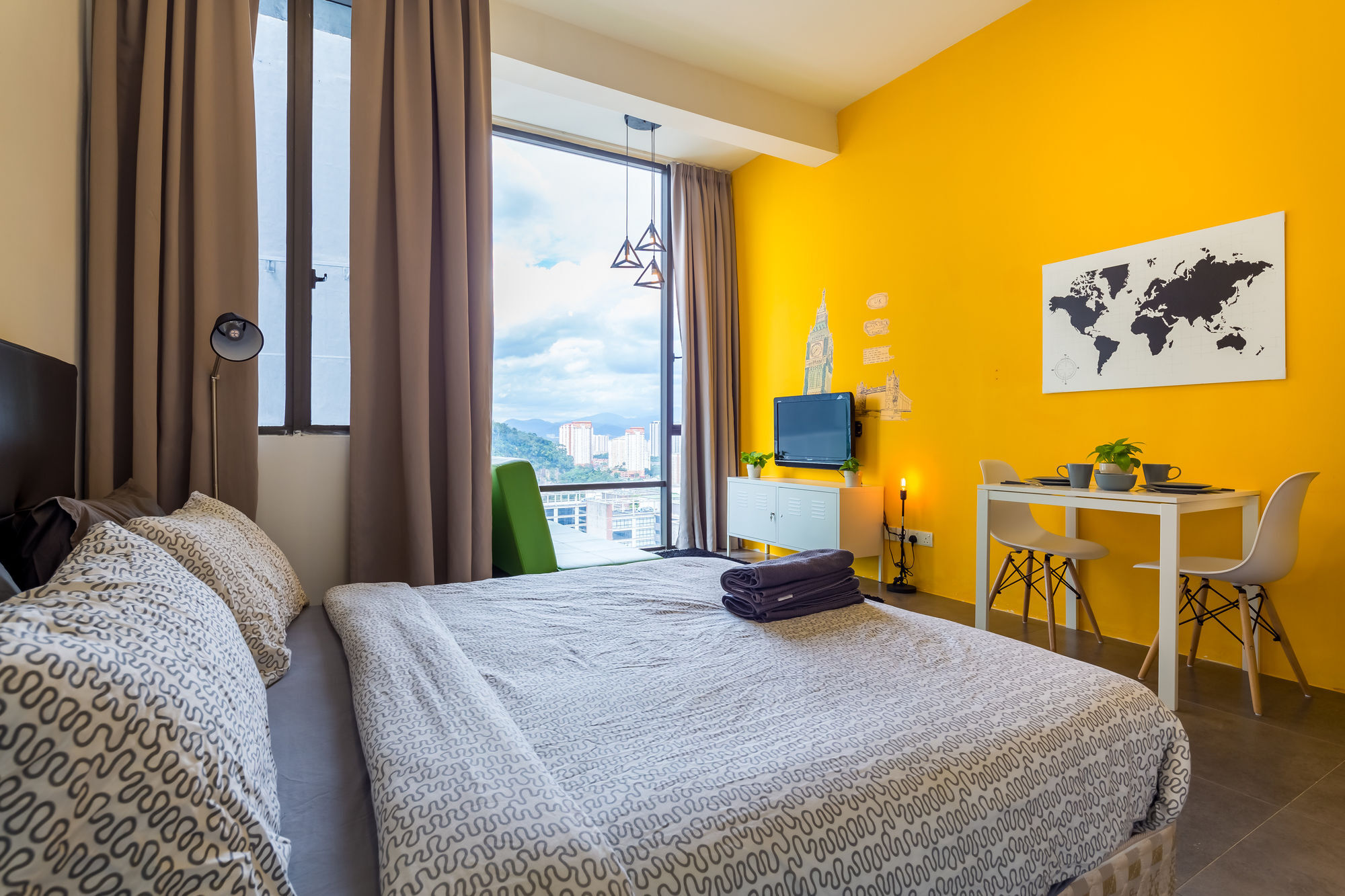 The 12 Suites @ Empire Damansara Petaling Jaya Esterno foto