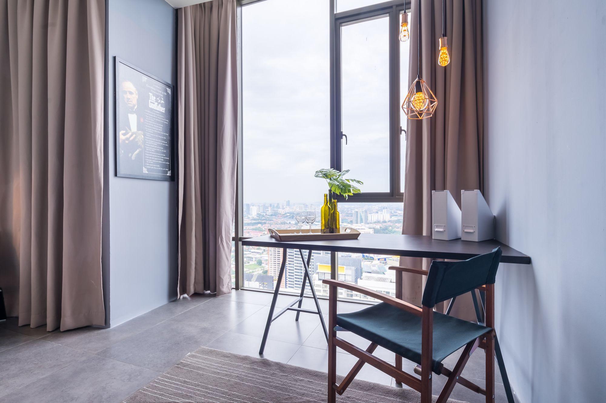The 12 Suites @ Empire Damansara Petaling Jaya Esterno foto