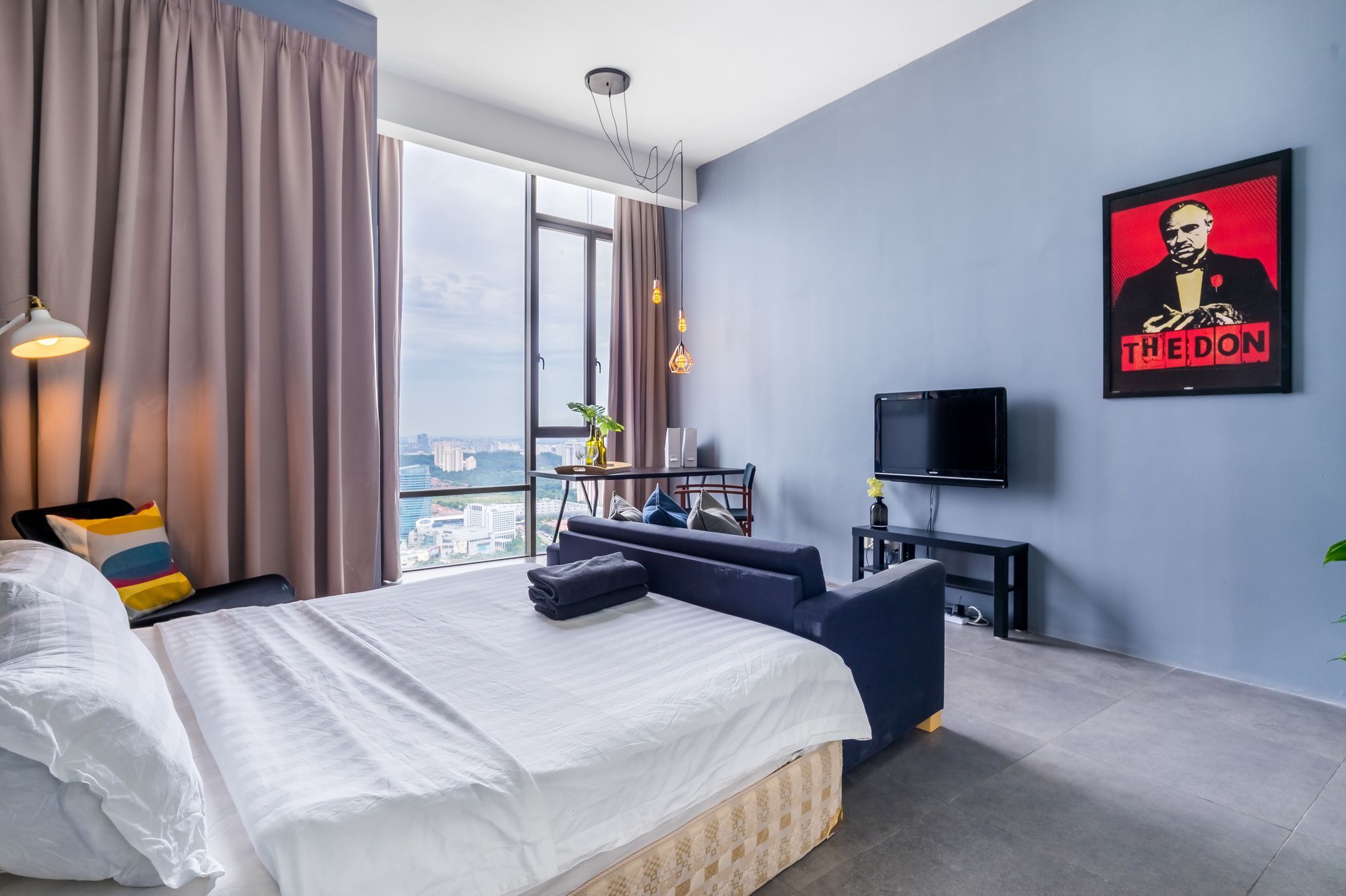 The 12 Suites @ Empire Damansara Petaling Jaya Esterno foto