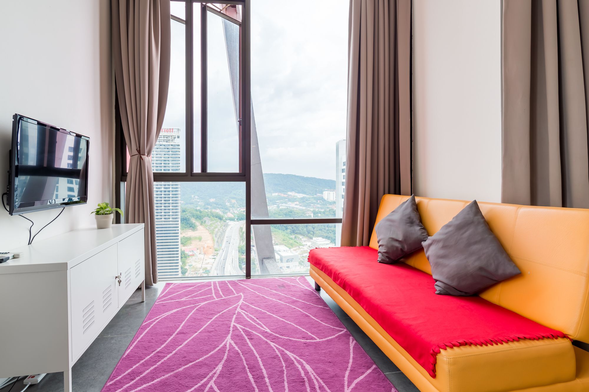 The 12 Suites @ Empire Damansara Petaling Jaya Esterno foto