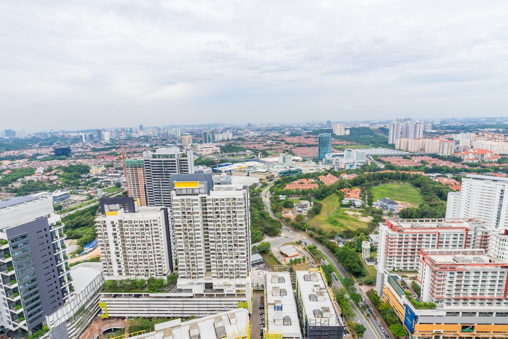 The 12 Suites @ Empire Damansara Petaling Jaya Esterno foto